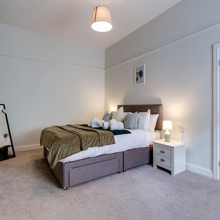 Esplanade Garden Apartment スカーバラ エクステリア 写真