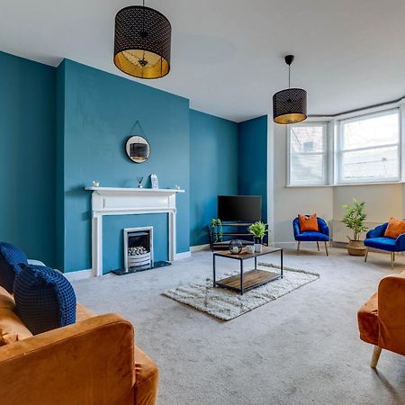 Esplanade Garden Apartment スカーバラ エクステリア 写真
