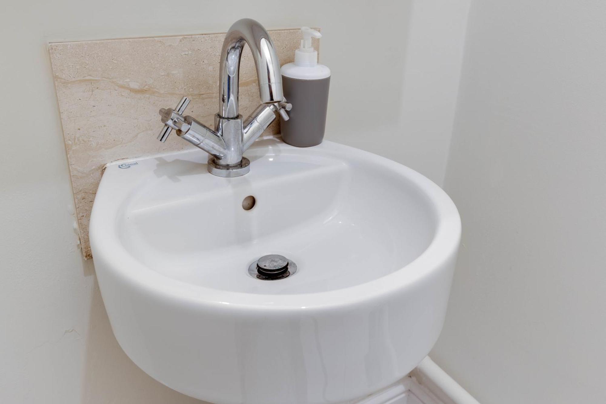 Esplanade Garden Apartment スカーバラ エクステリア 写真
