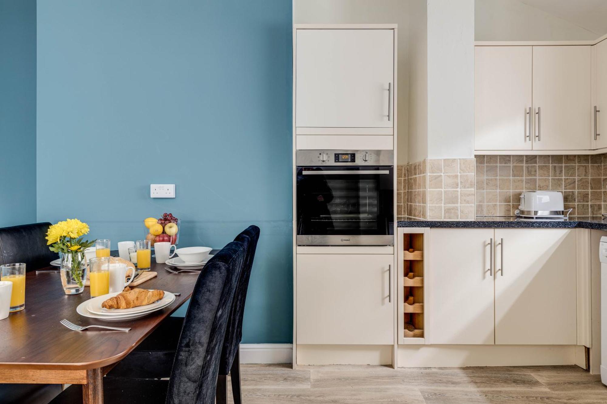 Esplanade Garden Apartment スカーバラ エクステリア 写真