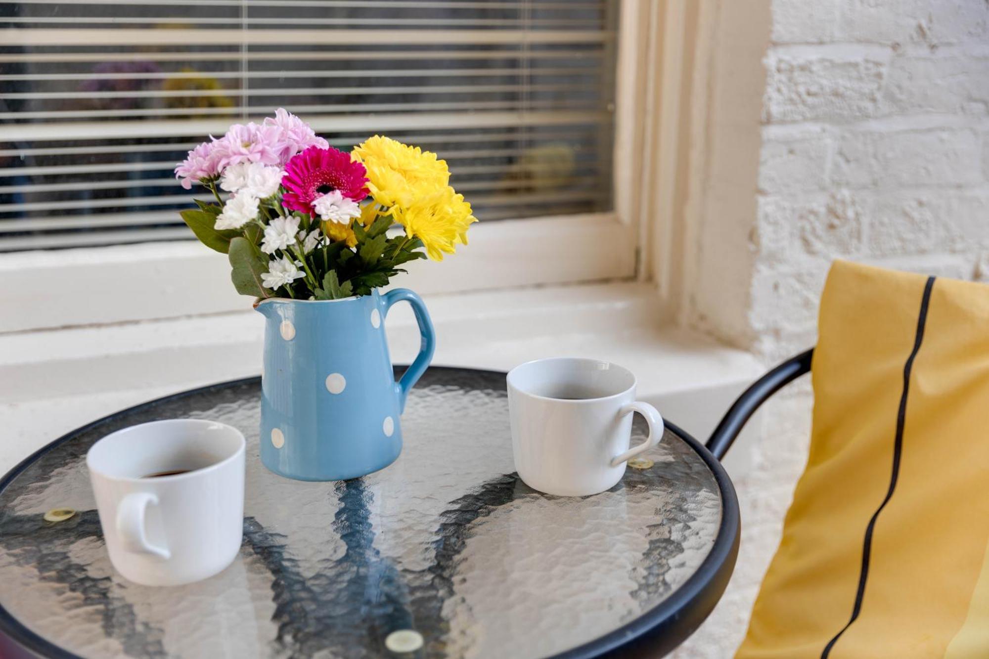 Esplanade Garden Apartment スカーバラ エクステリア 写真
