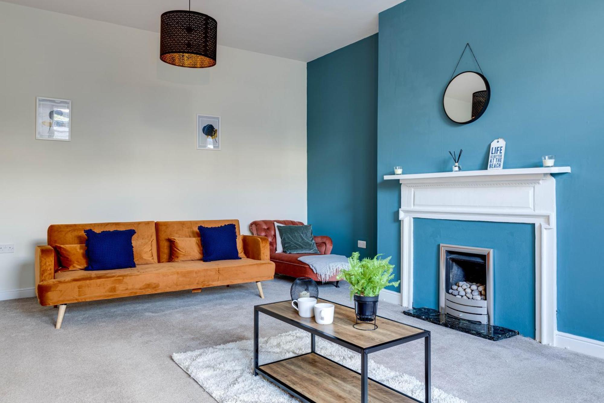 Esplanade Garden Apartment スカーバラ エクステリア 写真