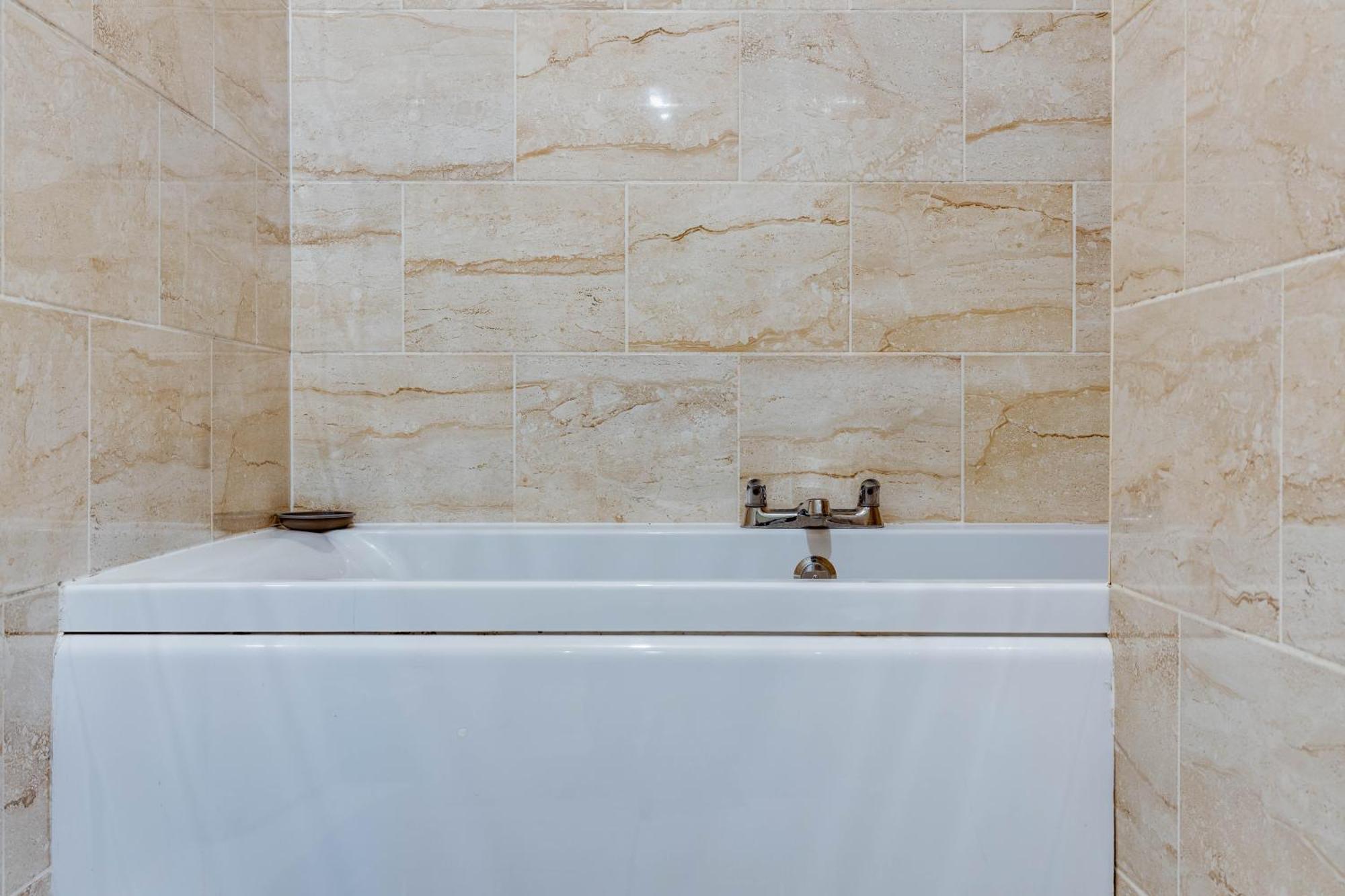 Esplanade Garden Apartment スカーバラ エクステリア 写真