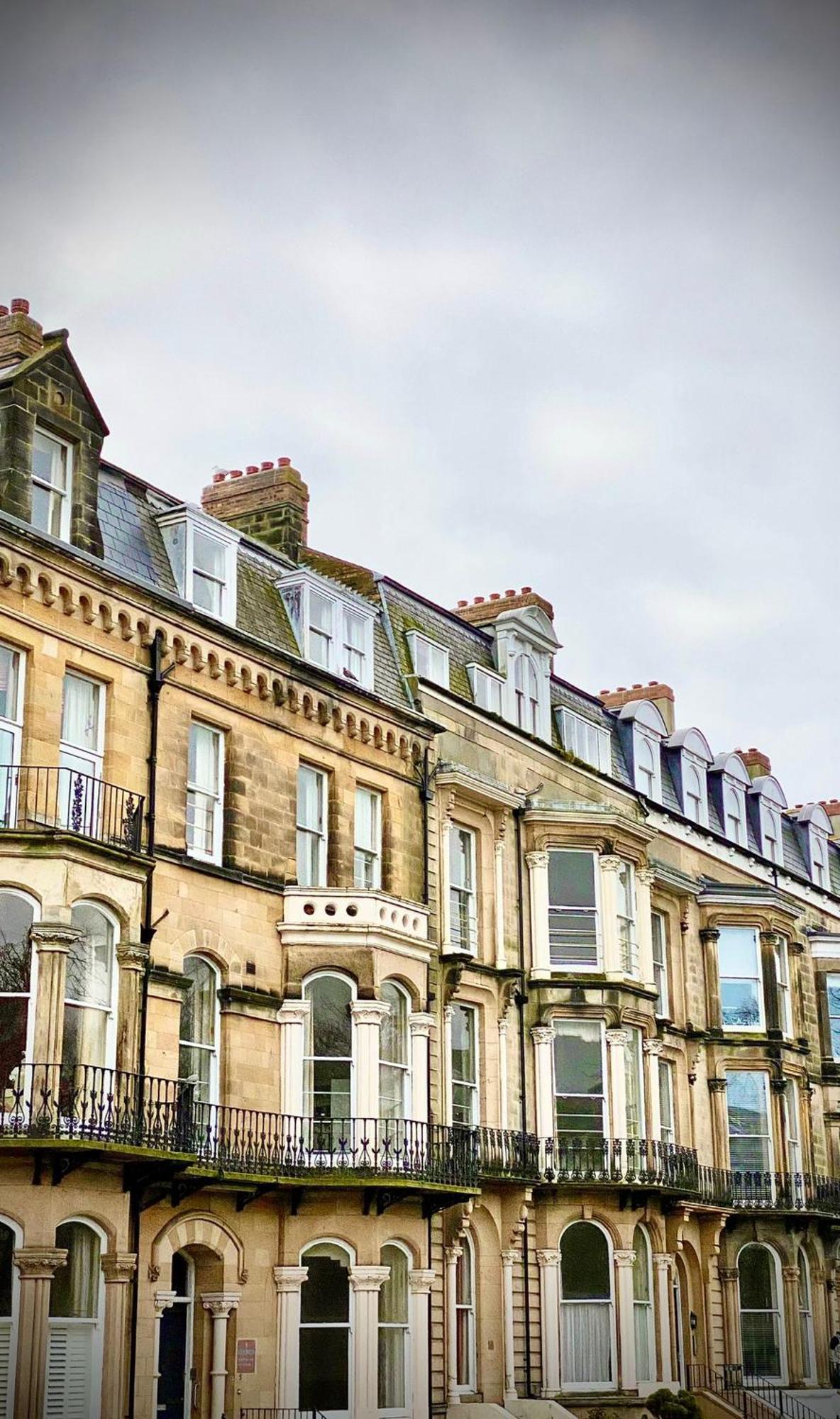 Esplanade Garden Apartment スカーバラ エクステリア 写真