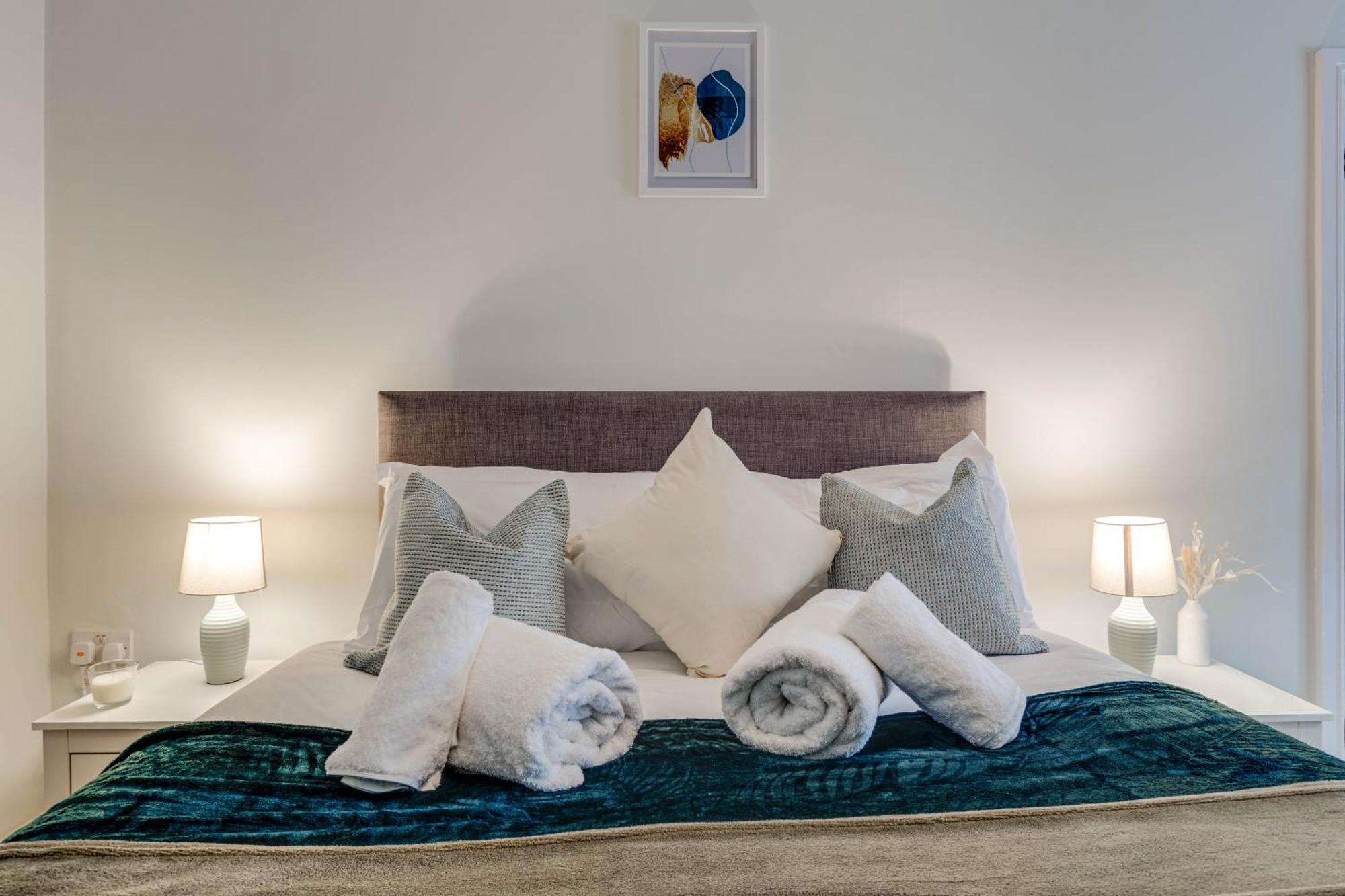 Esplanade Garden Apartment スカーバラ エクステリア 写真