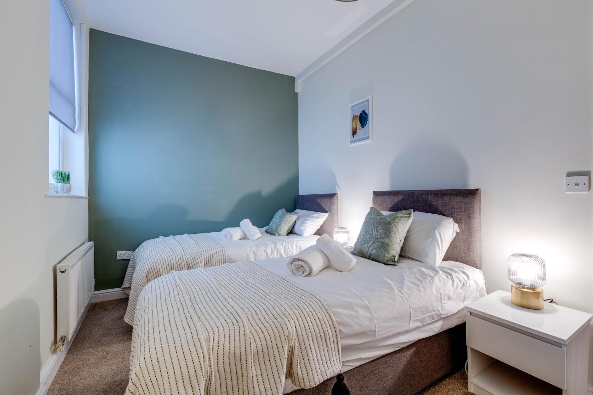 Esplanade Garden Apartment スカーバラ エクステリア 写真